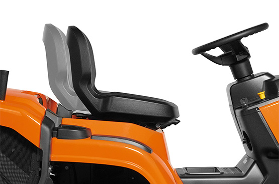 Регулируемое сидение